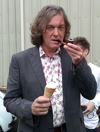 James May